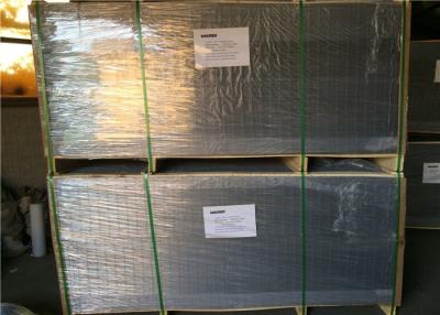 China Welded 1x1 Inch 100mm Galvanized Wire Fence Panels for sale