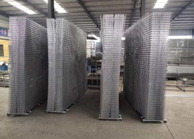 Chine Feuilles de maillage de soudure d'acier inoxydable pour la largeur animale de la barrière 0.5m-2.0m de clôture à vendre