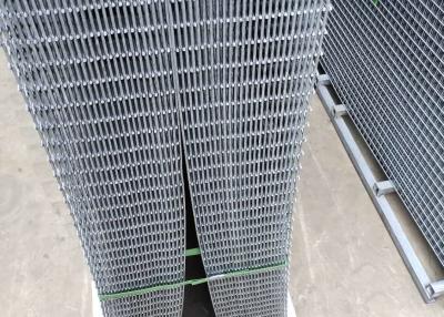 China Galvanisierter Stahl Mesh Sheets Bau ISO 2.2m zu verkaufen