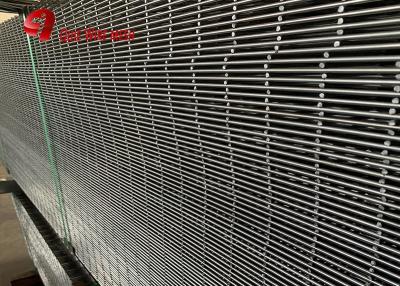 Cina Quadrato 8.0mm 2x6 Pannelli in rete saldata galvanizzata immersa a caldo per la costruzione in vendita