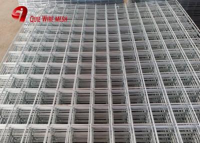 China Low Carbon Steel 50x50mm 0.3mm Galvanised Wire Panels for sale