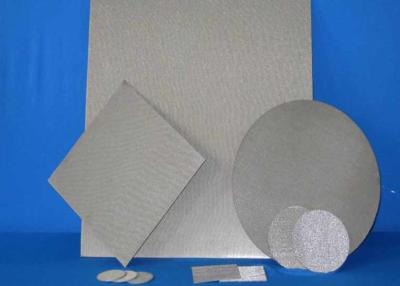 China 5 capas sinterizaron la malla de alambre tejida multa de acero inoxidable de 500x1000m m en venta