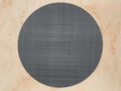 China Filter Disc Metal Wire Mesh , T316 Stainless Steel Mesh Cloth Gas Filtration for sale