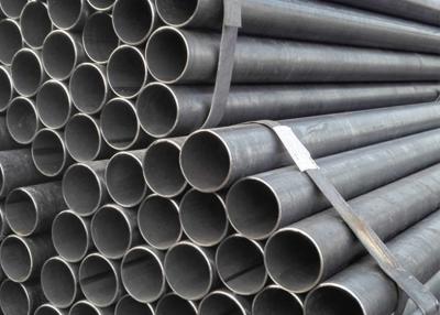 China Building Astm A106 Grade B 6m Seamless Carbon Steel Pipe Hot Rolled / Cold Drawn for sale