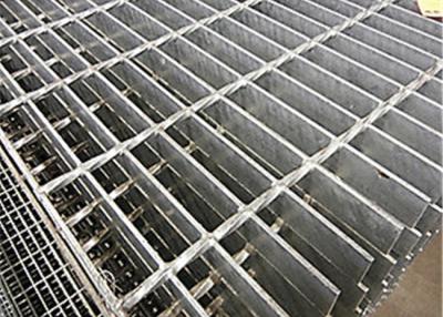 China Metal Roof Safety Steel Grating Walkway For Stairs for sale