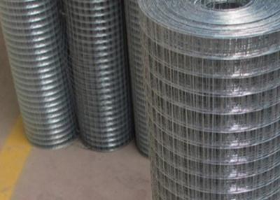China 0.5mm Galvanized Plastering Welded Wire Fabric With High Tensile Strength for sale