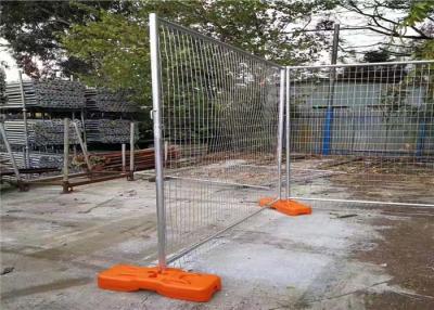 China Popular Design Construction Site Temporary Mesh Fencing 1.5mm 2.0mm Thickness for sale