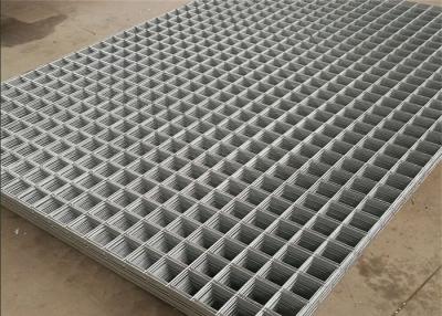China 8 10 Gauge 2x2 3x3 4x4 6x6 10/10 Galvanized Welded Wire Mesh For Construction for sale