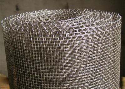 China Edge Closed Ss Wire Mesh Stainless Steel Wire Mesh SUS304 ISO And SGS for sale