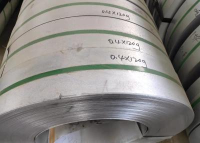 Cina Dc51d Dx51d Dx52d Sgcc ha galvanizzato la striscia d'acciaio laminata a freddo in vendita