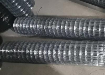 China Hot Dipped Galvanized Metal Wire Mesh , Fencing Welded Wire Cloth 0.9 X 30 M Roll for sale
