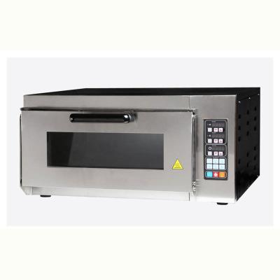 China Single Glass Door Commercial Electric Baking Pizza Oven for High Demand Customers for sale