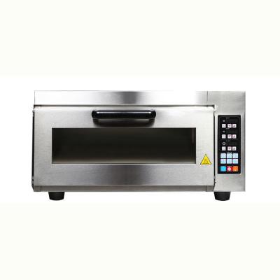 China Stainless Steel Electric Pizza Oven for Perfectly Cooked Pizzas Every Time for sale