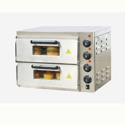 China Stainless Steel Pizza Oven Perfect for Making Pizza Bread Cake and Other Snack Food for sale