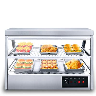 China CE Certification Commercial Acrylic Bakery Display Cabinet with Electric Power Source for sale