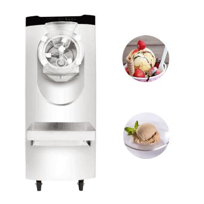 China High Output Aomei 24-28L/H Hard Ice Cream Machine Maker Automatic Gelato Maker Machine for sale