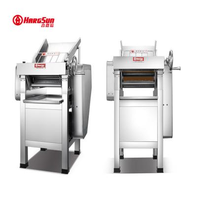 China Commercial Dough Sheeter Stand Dough Pressing For Dumpling Wonton Wrapper for sale