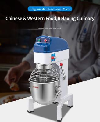 China 3 In 1 Food Mixer Machine 10L 2.5kg 600w Stand Mixer Color Customized for sale