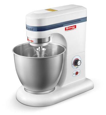 China Durable Cake Cream Mixer Machine , 0.5KG 3 Speed Wheat Flour Kneading Machine for sale