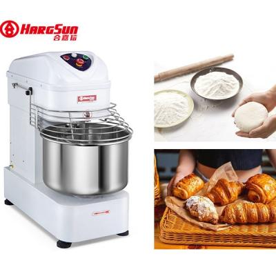 China White Spiral Dough Mixer 30L 12kg Waterproof With Overload Protection for sale