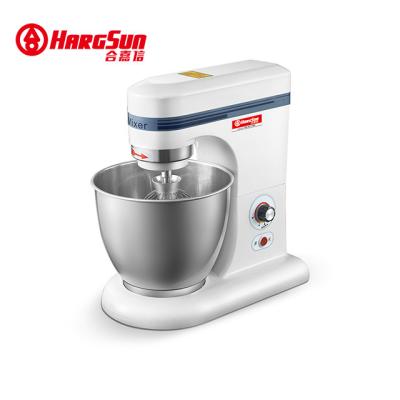 China Stable 5 Quart Stand Mixer , 18kg Automatic Kneading Machine For Dough for sale