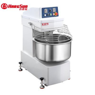China 130L Spiral Dough Mixer 50 Kg 6000W durable With 2 Motors for sale