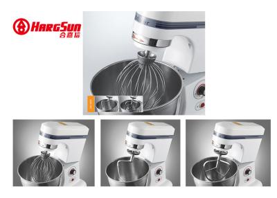 China Kitchenaid Stand Mixer 7 Quart , Commercial 50HZ Cake And Bread Mixer Machine for sale