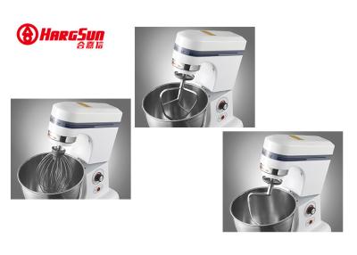 China Pequeño mezclador casero de la torta de 7 litros para la maquinaria de comida en venta