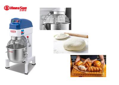 China Electric 20 Litre Food Mixer Machine 6kg 220V For Mix Egg Cake for sale