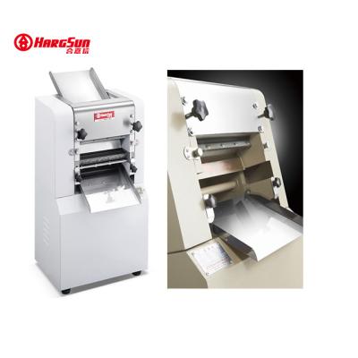 China Hargsun 25kg Industrial Pasta Making Machine White Color 19cm Roller Length for sale