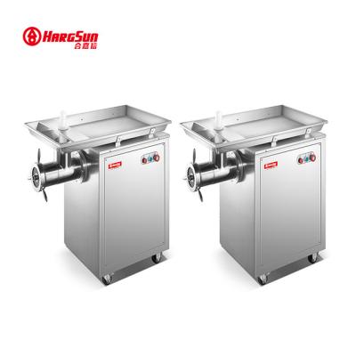 China Picadora de carne resistente industrial Machine 3000W 600kg/h 170kg para o processamento da salsicha à venda