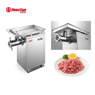 China 320kg/H carniceiro Meat Grinder Machine 150kg de aço inoxidável para a fábrica do alimento à venda