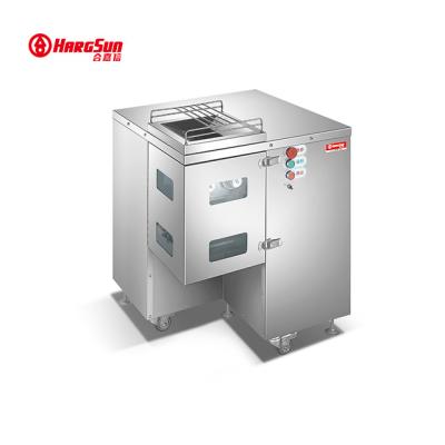 China la máquina industrial 800kg/h ISO9001 del cortador de la carne fresca 125kg certificó en venta