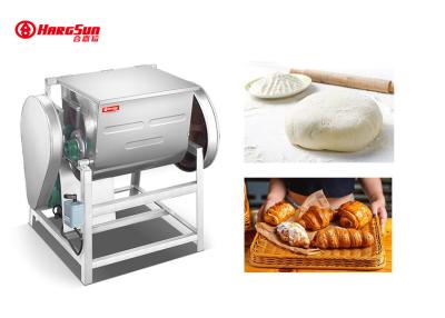 China 25kg Dough Mixer Machine 30L 2200W Easy Clean with Helical gear driving for sale