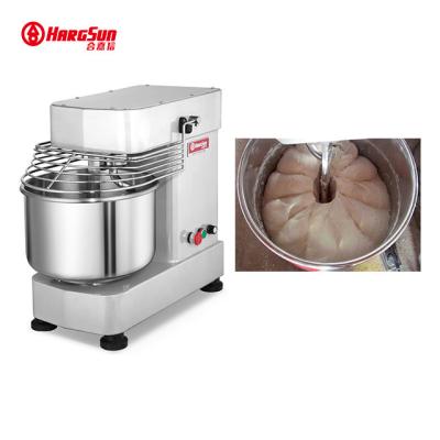 China La pequeña máquina espiral a prueba de choques ISO9001 del mezclador/del mezclador de pasta de la pizza aprobó en venta