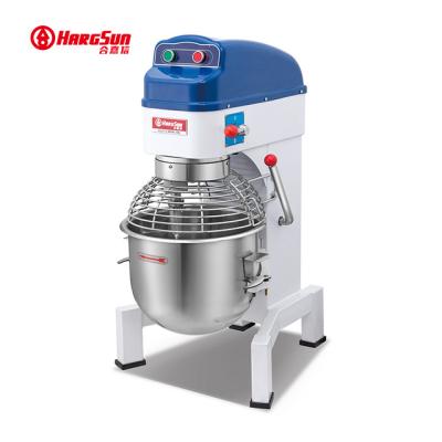 China 1100W 30L Planetary Food Mixer Machine With 3 Speeds for sale