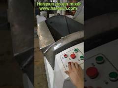 Horizontal Dough Mixer Machine