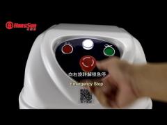 Spiral Dough Mixer Machine Easy Control