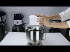 Cake Cream Mixer 7liter For Home Bakery And Bakery Shop