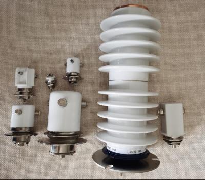 Китай Reliable High Voltage Vacuum Relay For Capacitance Discharging 24V Coil Voltage продается