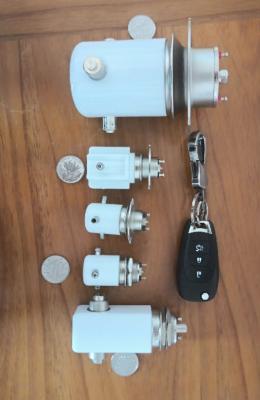 中国 30A White Ceramic High Voltage RF Relay Switch For Antenna Coupler Application 販売のため