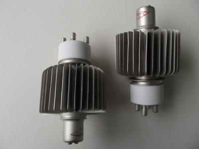 China Vacuum Electron Tube FU3062F Equivalent To 7T62R E3062C For 5KW HF Heating for sale