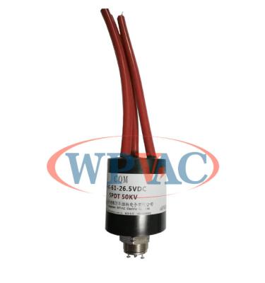 China JPK-61 High Voltage Relay DC50KV Carry 20A Current Vacuum Relay Switch for sale