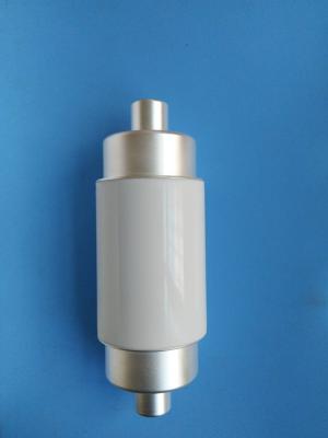 China Funcionamiento fijo de cerámica de alto voltaje del establo de los condensadores 50PF 25KV del vacío en venta