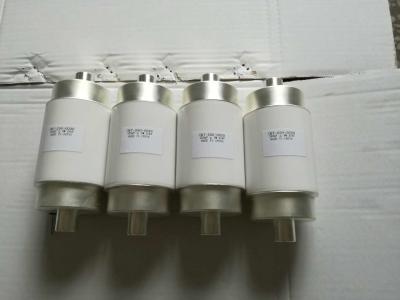China CKT250/21/100 Fixed Vacuum Capacitors 250PF 30KV For Induction Heating / HF Heating for sale