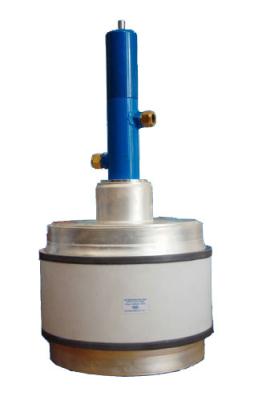중국 CKTBS2050/30/1000 물은 진공 축전기 변하기 쉬운 유형 100-2050pf 30KV를 냉각했습니다 판매용
