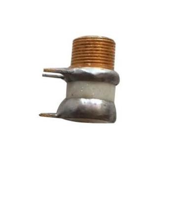 China CWSW26T10.2 Air Dielectric Piston Trimmer Capacitor 1.5-10pF 1500VDC for sale