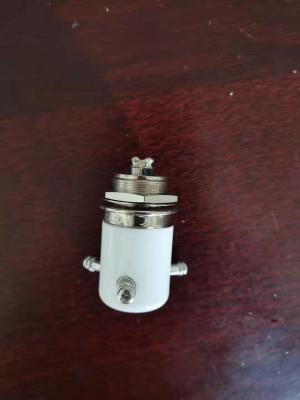 China 15kv High Voltage Vacuum Relay Jpk-2 Ceramic Packing 50a High Current Carrying for sale