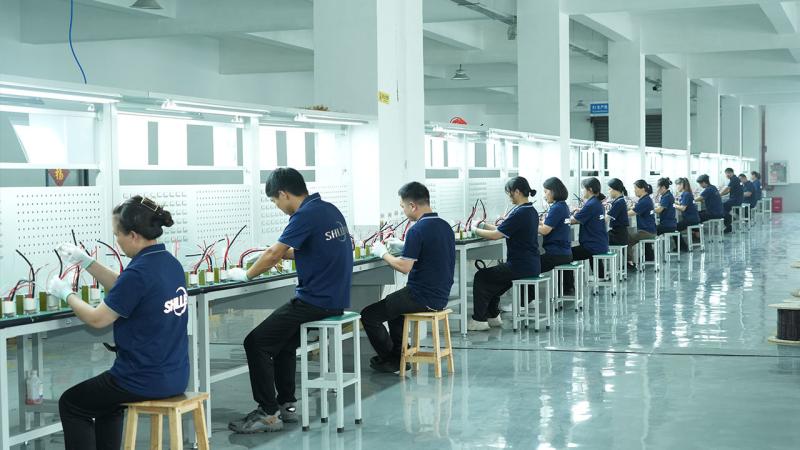Verified China supplier - Leilang Electric Group CO.,LTD