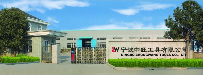 Verified China supplier - NINGBO ZHONGWANG TOOLS CO.,LTD